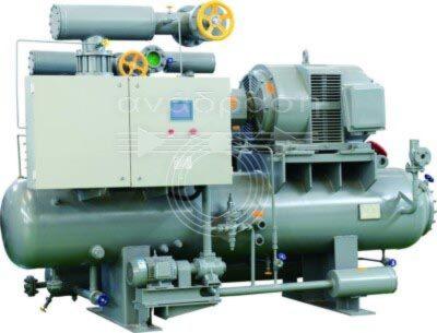 cold water industrial refrigeration