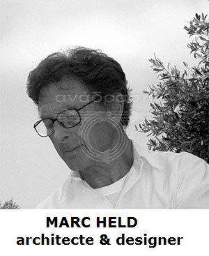 marc held - γαλλος αρχιτεκτονας