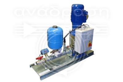 water pump pressure systems 