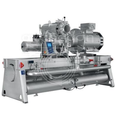 industrial refrigeration compressors - sabroe