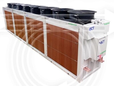 Adiabatic Dry Cooler