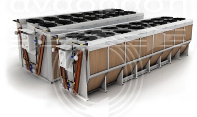 dry cooler