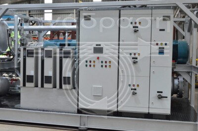 ηλεκτρικοι πινακες βιομηχανικης ψυξης