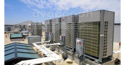 συστηματα κλιματισμου vrf - lg