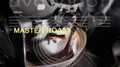 master roast - επεξεργασια καφε