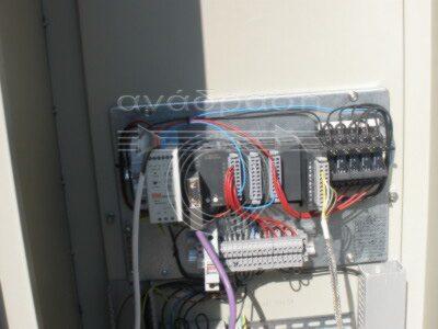 συστημα plc εργοστασιου
