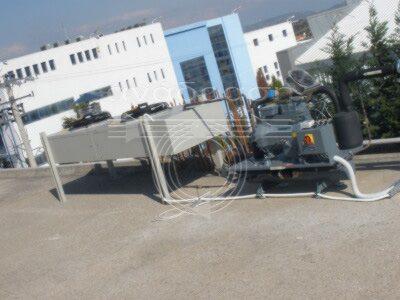 εγκατασταση ψυκτικου εξοπλισμου εργοστασιου