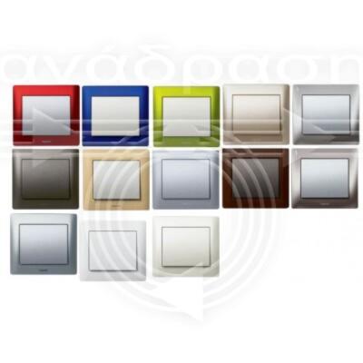 διακοπτες πριζες σπιτιων