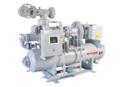 συμπιεστες βιομηχανικης ψυξης mycom
